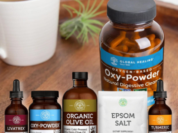 Today Only! Detox & Cleanse Products from Global Healing Center from $18.99 (Reg. $29.93) – FAB Ratings!