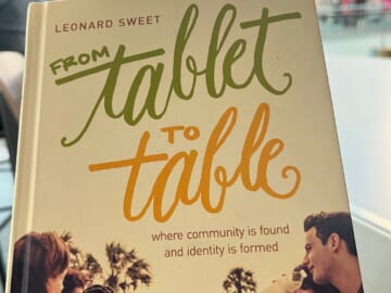 52 Books in 2023: From Tablet to Table