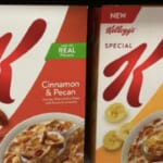 special k cereal