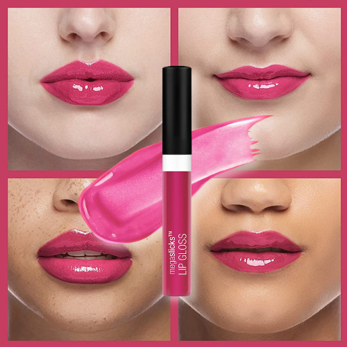 wet n wild Lip Gloss MegaSlicks, Pink Cotton Candy as low as $0.67 Shipped Free (Reg. $4.79) – High Glossy Lip Makeup!