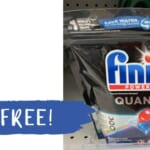 FREE Finish Powerball Quantum Tabs | Kroger Mega Deal