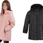 Spyder Girls Long Puffer Coat for $32.99 Shipped (reg. $149)