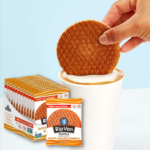 12-Count Rip Van WAFELS Dutch Caramel & Vanilla Stroopwafels as low as $16.99 Shipped Free (Reg. $23.99) – $1.42/pouch!