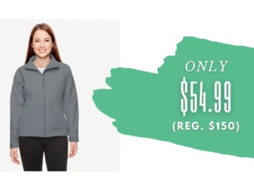 Marmot Women’s Gravity Jacket Only $55 (reg. $150) + Free Shipping