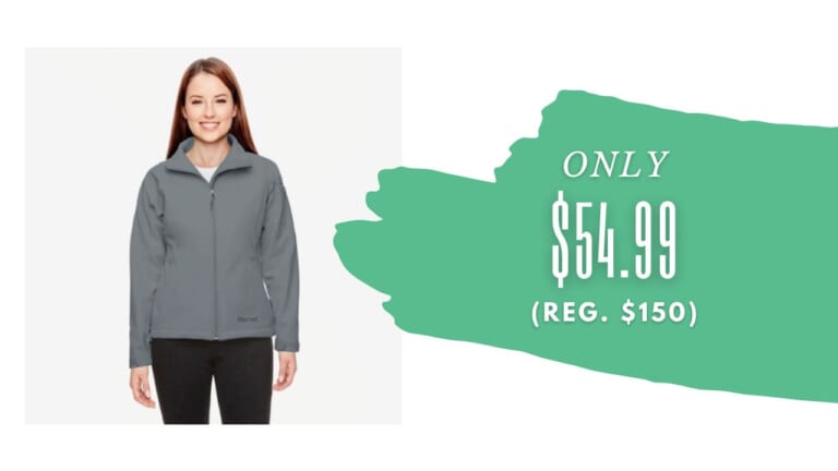 Marmot Women’s Gravity Jacket Only $55 (reg. $150) + Free Shipping