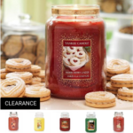 Yankee Candle 22 oz Original Large Jar Candles $12 (Reg. 31) – 19 Scent Options – Clearance Candles