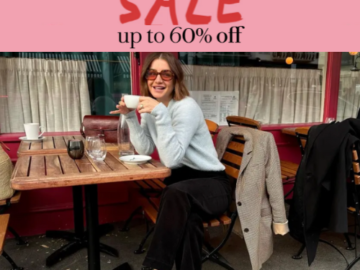 Boden: End of Season Sale: Up to 60% Off  + Extra 30% Off With Code USES