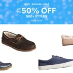 Sperry Semi-Annual Sale | Up To 50% Off