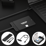 Today Only! Sabrent Hard Drive & SSD Accessories from $9.59 (Reg. $12) – FAB Ratings!