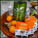 Free Herbal Goodness Tea Sample!