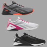 Reebok: Reebok Nano X1 Training Shoes Marked at $49.97 with Code NANO49 (Reg. $135)