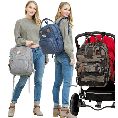 Today Only! Diaper Backpacks from $29.59 Shipped Free (Reg. $49.99) – FAB Ratings!