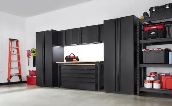 The Home Depot | 50% Off Husky Garage Storage Systems