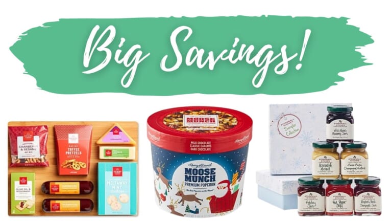 Macy’s | 65% Off Food & Gourmet Gift Sets