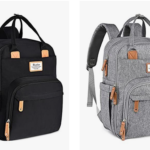 Ruvalino Diaper Bag Backpacks as low as $29.59 shipped today!