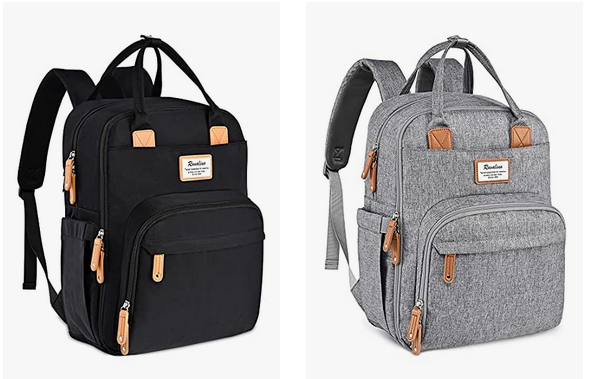 Ruvalino Diaper Bag Backpacks as low as $29.59 shipped today!