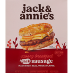 Free Frozen Jack & Annie’s Product after Cash Back!