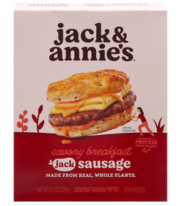 Free Frozen Jack & Annie’s Product after Cash Back!