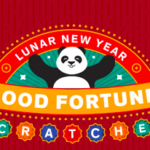 Panda Express Lunar New Year Good Fortune Instant Win Game (5,328 Winners!)