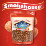 Blue Diamond Almonds Smokehouse Flavored Snack Nuts, 40 Oz Resealable Bag as low as $9.30 Shipped Free (Reg. $21.12) – A flavorful snack that is both Gluten Free and Kosher!