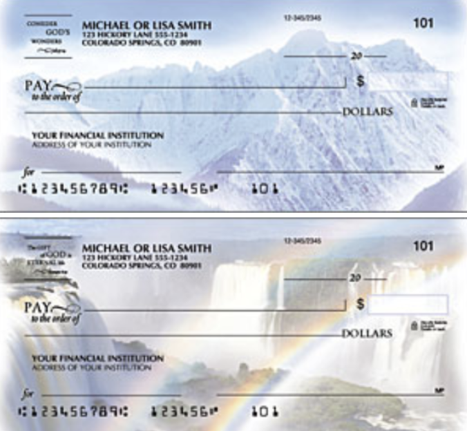 Checks Unlimited Coupon Code: Get two boxes of regular checks for just $4.42 each, shipped!