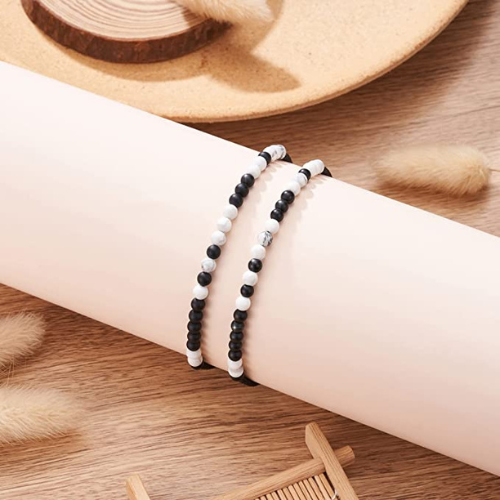 2-Pack I Love You Morse Code Couple Bracelets $14.24 After Coupon (Reg. $16) – FAB Ratings! FAB Valentines Day Gift – $7.12/bracelet!