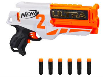 Up to 63% off Toys from Nerf!