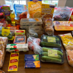 Gretchen’s $105 Grocery Shopping Trip and Weekly Menu Plan for 6