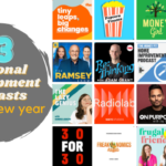 23 Personal Development Podcasts for the New Year