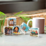 Acrylic Photo Block