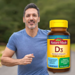 Today Only! 60-Count Softgels Nature Made Maximum Strength Vitamin D3 10000 IU (250 mcg) $10.49 (Reg. $20.99) – 17¢/softgel!