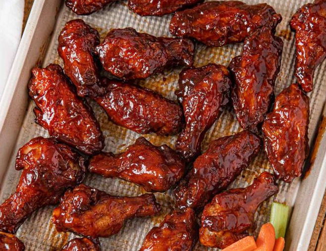 chicken wings