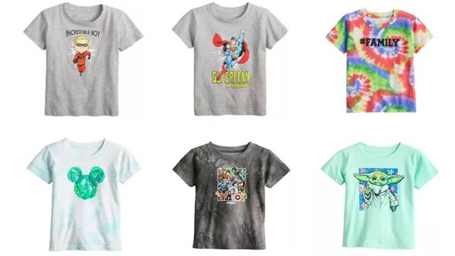 toddler tees