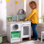 KidKraft Whisk & Wash Kitchen & Laundry Playset $59.90 Shipped Free (Reg. $90)