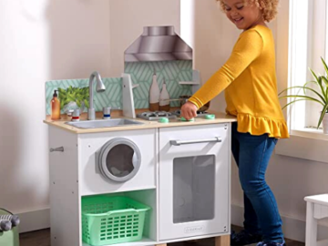 KidKraft Whisk & Wash Kitchen & Laundry Playset $59.90 Shipped Free (Reg. $90)