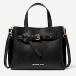 Michael Kors Emilia Small Pebbled Leather Satchel only $99 shipped (Reg. $500!)