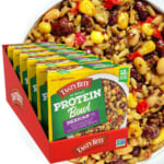 6-Pack Tasty Bite Mexican Style Protein Bowls as low as $14.20 Shipped Free (Reg. $22.28) – $2.37/8.8 Ounce Ready to Eat Pack!