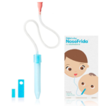 Baby Nasal Aspirator NoseFrida the Snotsucker only $7.50 shipped!