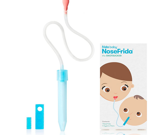 Baby Nasal Aspirator NoseFrida the Snotsucker only $7.50 shipped!