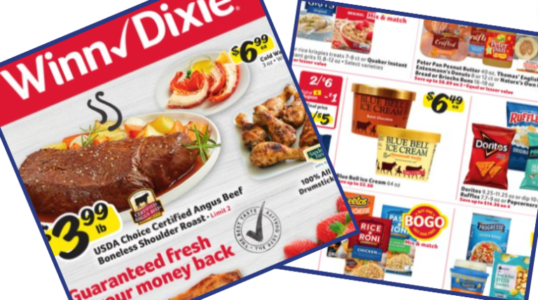 winn-dixie weekly ad