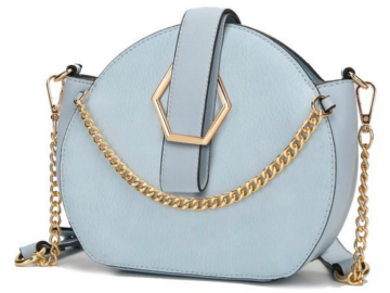 MKF Collection  Melly Solid Crossbody only $18 shipped (Reg. $200!)