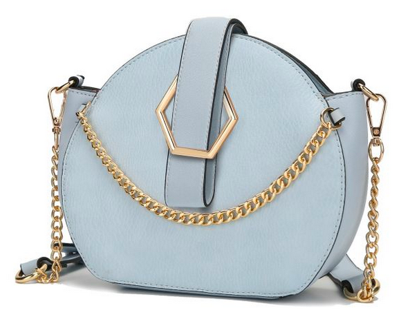 MKF Collection  Melly Solid Crossbody only $18 shipped (Reg. $200!)