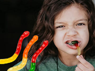 5-Lb Albanese Assorted Flavor Gummy Worms as low as $13.09 Shipped Free (Reg. $26) – Gluten-free and Fat-free