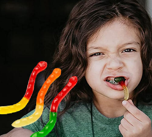 5-Lb Albanese Assorted Flavor Gummy Worms as low as $13.09 Shipped Free (Reg. $26) – Gluten-free and Fat-free