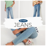 Today Only! Jeans for Girls $12 (Reg. $24.99) + for Boys, Men and Women!