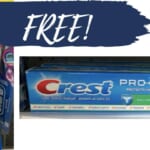 Crest & Oral-B Money Maker Deal at Walgreens