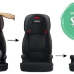 Graco 3-in-1 Harness Booster Seat Only $98 (reg. $140)