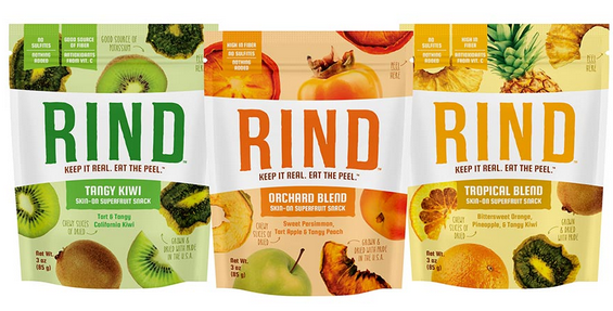 Free Rind Snack after Ibotta cash back!