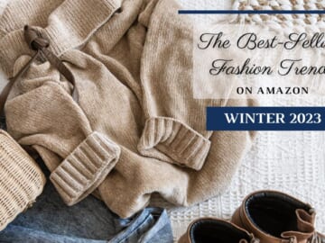 Best-Selling Winter Fashion on Amazon