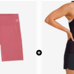 allbirds Women’s Run Tank + Bike Shorts only $35 shipped (Reg. $138!)